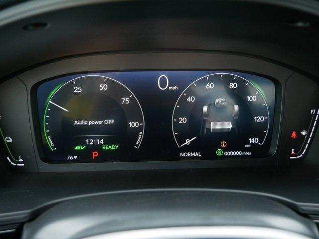 new 2026 Honda Civic Hybrid car, priced at $32,262