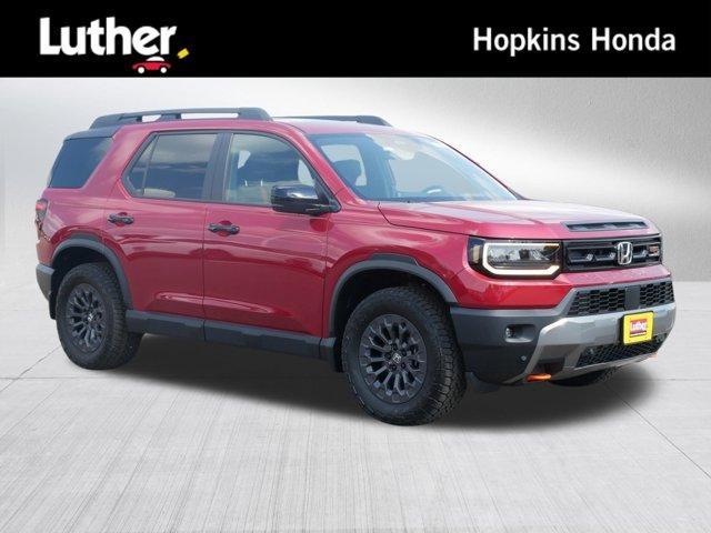 new 2026 Honda Passport car, priced at $47,890