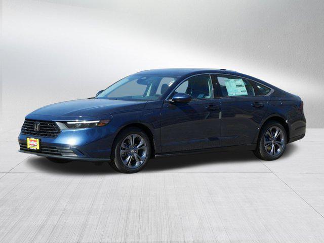 new 2024 Honda Accord car, priced at $29,824