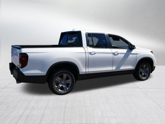 used 2025 Honda Ridgeline car, priced at $42,995