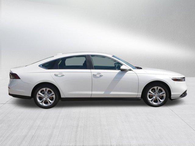 new 2025 Honda Accord car, priced at $29,031