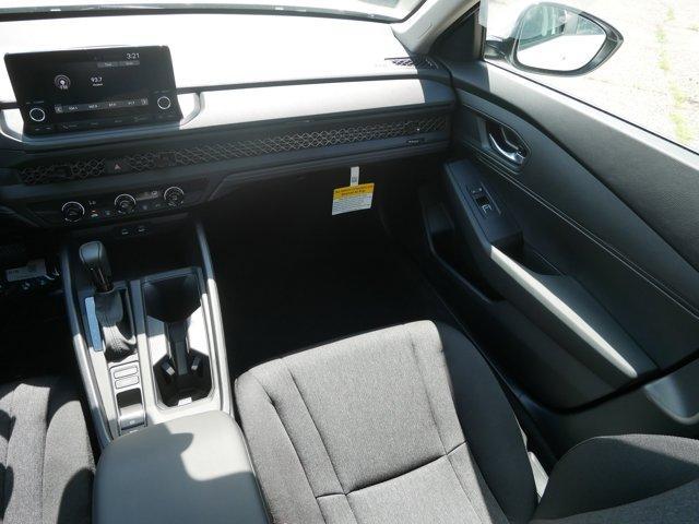 new 2025 Honda Accord car, priced at $29,031