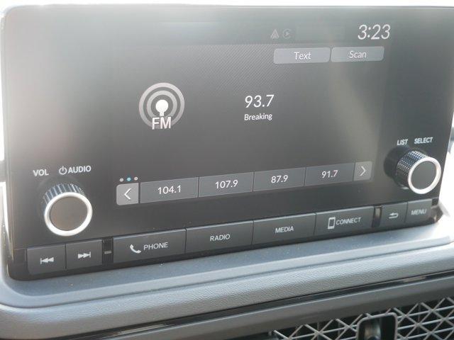 new 2025 Honda Accord car, priced at $29,031