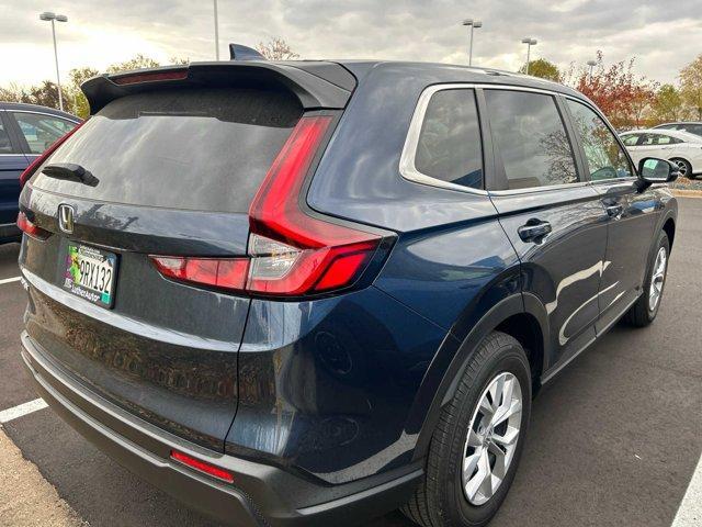 used 2025 Honda CR-V car, priced at $29,895