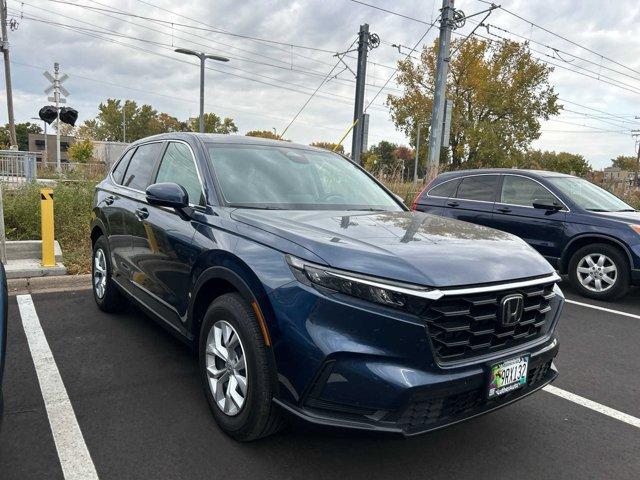 used 2025 Honda CR-V car, priced at $29,895