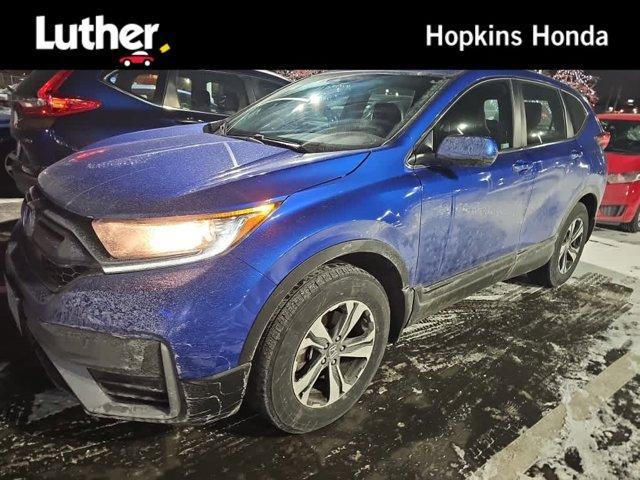 used 2022 Honda CR-V car, priced at $27,945