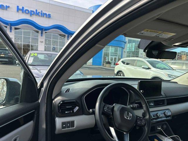 used 2023 Honda Pilot car, priced at $44,495