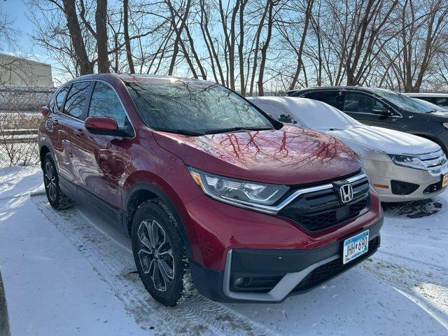 used 2022 Honda CR-V car, priced at $27,995