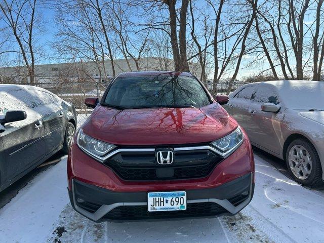 used 2022 Honda CR-V car, priced at $27,995