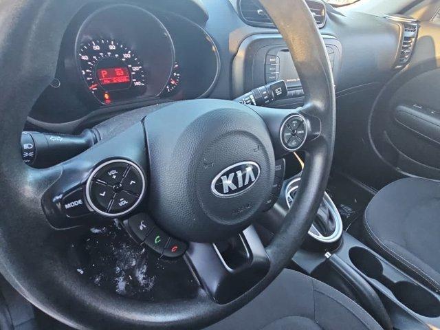 used 2018 Kia Soul car