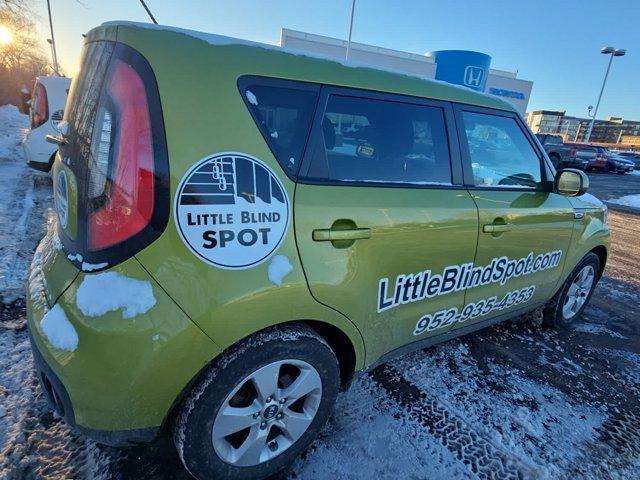 used 2018 Kia Soul car