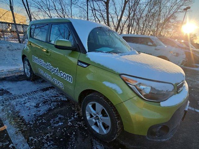 used 2018 Kia Soul car