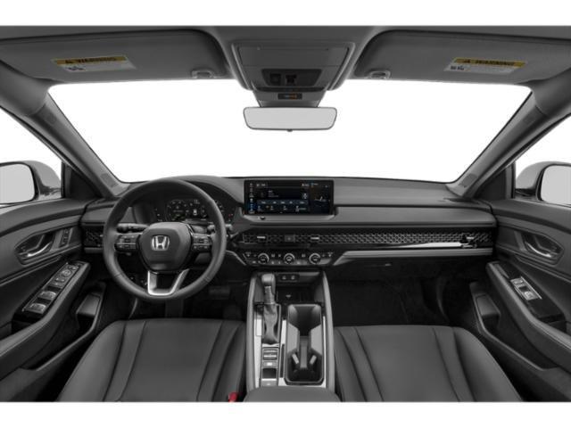 new 2024 Honda Accord Hybrid car, priced at $38,804
