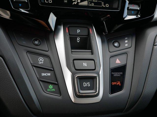 new 2025 Honda Odyssey car, priced at $42,924
