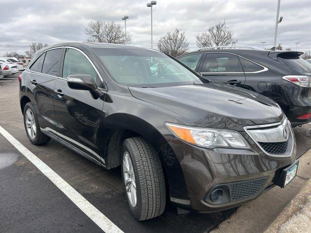 used 2014 Acura RDX car, priced at $14,995