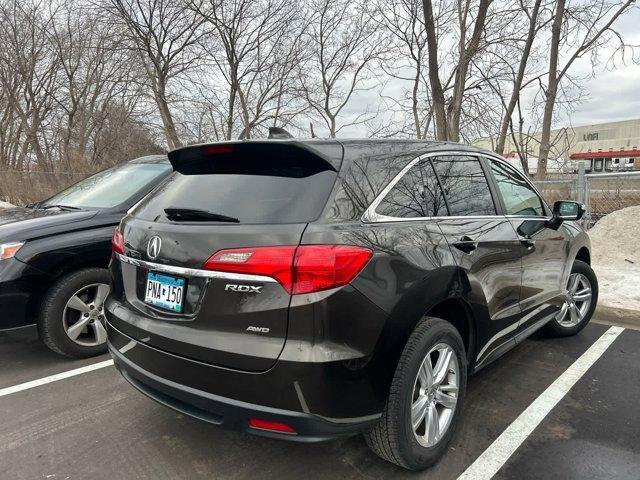 used 2014 Acura RDX car, priced at $14,995