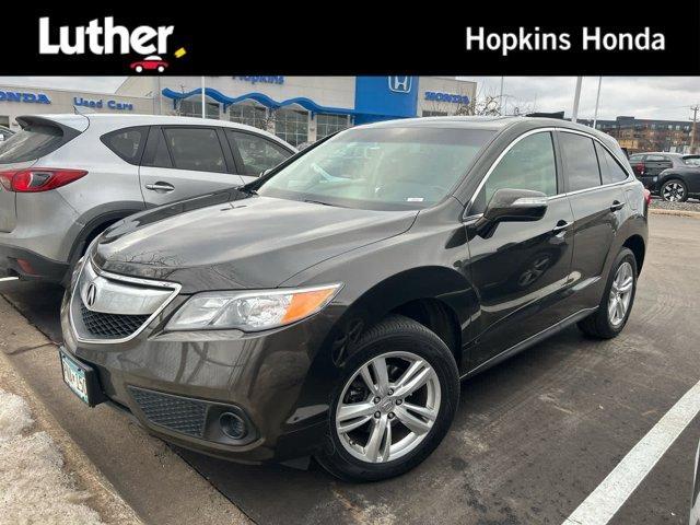 used 2014 Acura RDX car, priced at $14,995