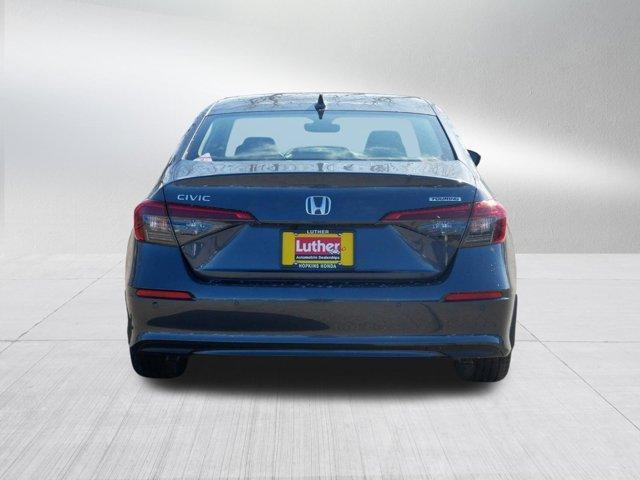 new 2024 Honda Civic car, priced at $30,714