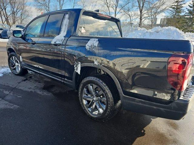 used 2024 Honda Ridgeline car, priced at $35,995