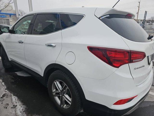 used 2018 Hyundai Santa Fe Sport car, priced at $12,995