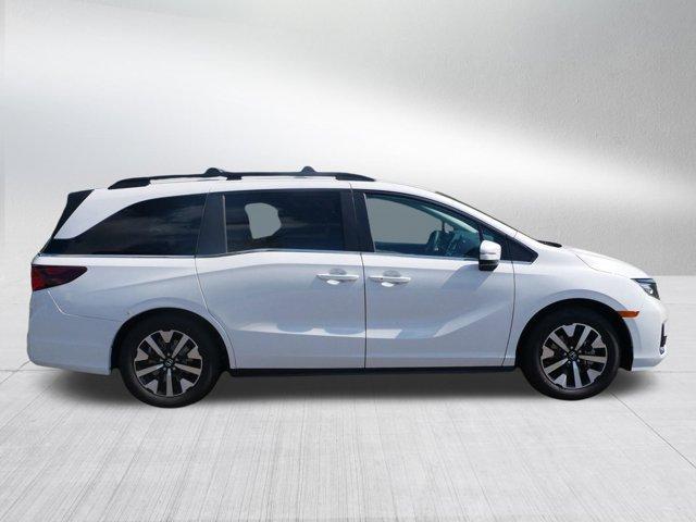 new 2026 Honda Odyssey car, priced at $43,441