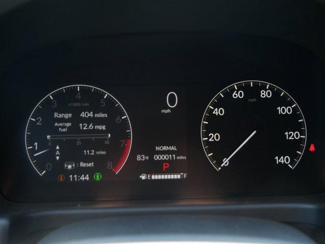 new 2026 Honda Odyssey car, priced at $43,441