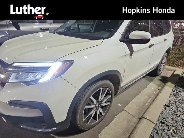 used 2019 Honda Pilot car, priced at $22,995