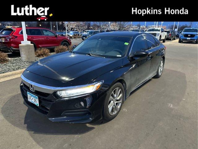 used 2018 Honda Accord car, priced at $16,995