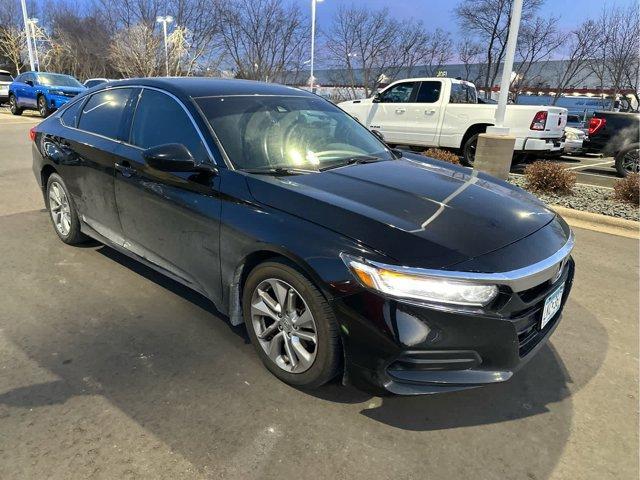 used 2018 Honda Accord car, priced at $16,995