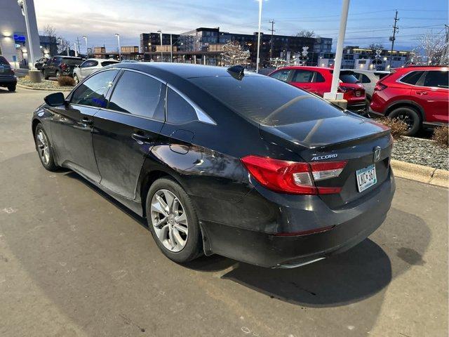 used 2018 Honda Accord car, priced at $16,995