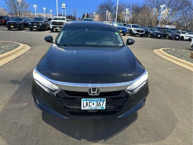 used 2018 Honda Accord car, priced at $16,995