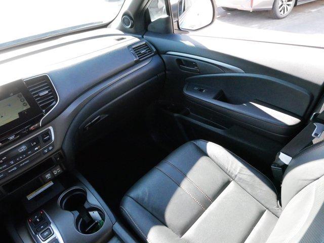used 2022 Honda Passport car, priced at $36,995