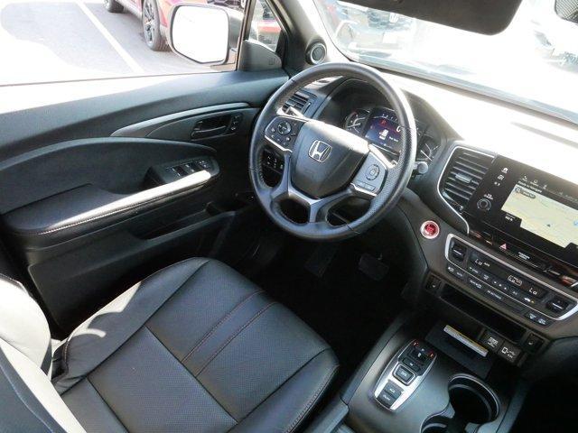 used 2022 Honda Passport car, priced at $36,995