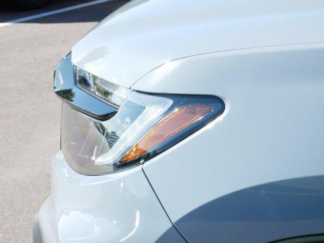 used 2022 Honda Passport car, priced at $36,995