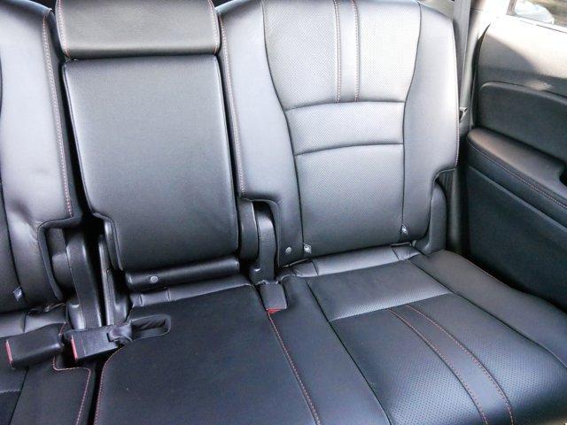 used 2022 Honda Passport car, priced at $36,995