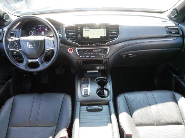 used 2022 Honda Passport car, priced at $36,995