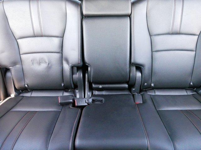 used 2022 Honda Passport car, priced at $36,995