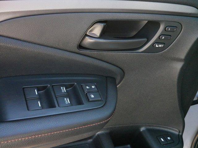 used 2022 Honda Passport car, priced at $36,995