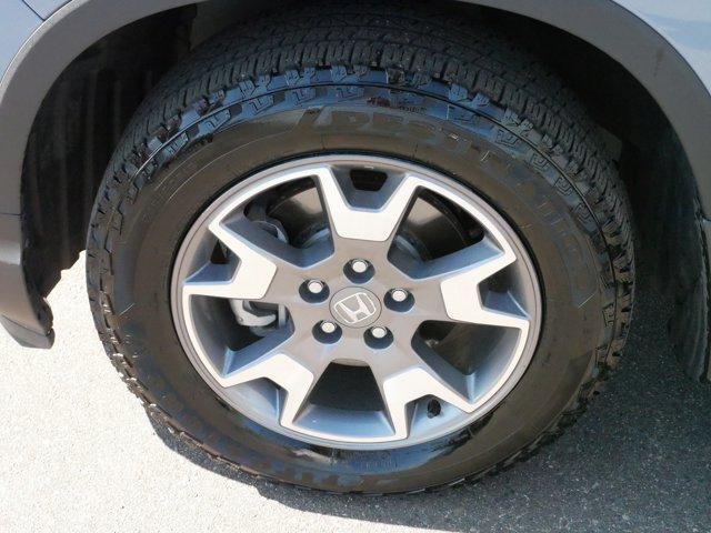 used 2022 Honda Passport car, priced at $36,995