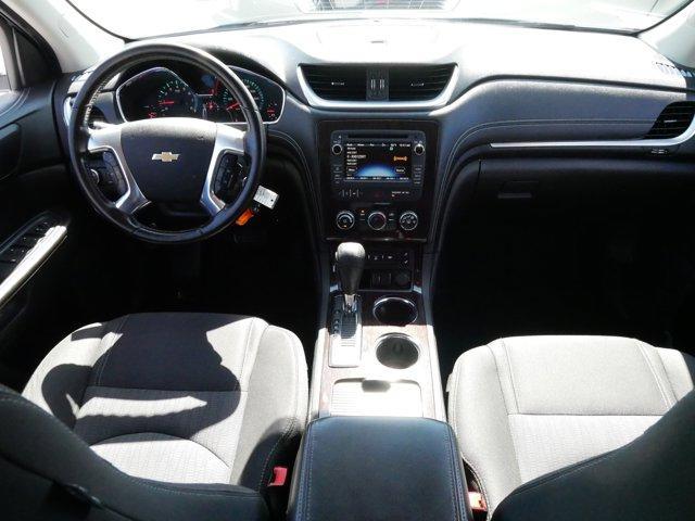 used 2017 Chevrolet Traverse car, priced at $11,995