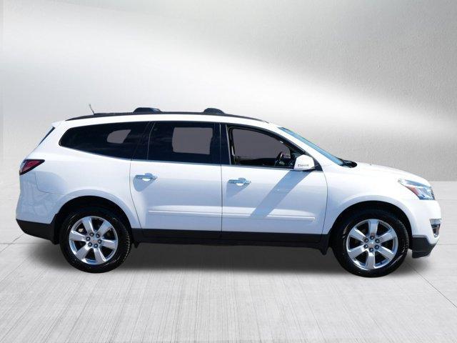 used 2017 Chevrolet Traverse car, priced at $11,995