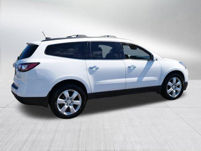 used 2017 Chevrolet Traverse car, priced at $11,995