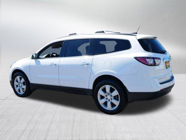 used 2017 Chevrolet Traverse car, priced at $11,995