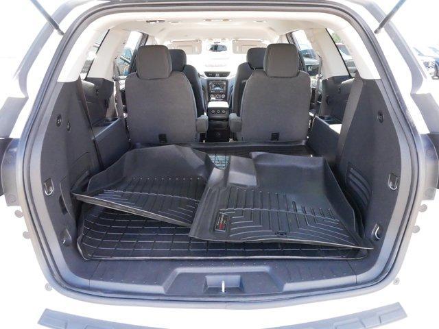 used 2017 Chevrolet Traverse car, priced at $11,995