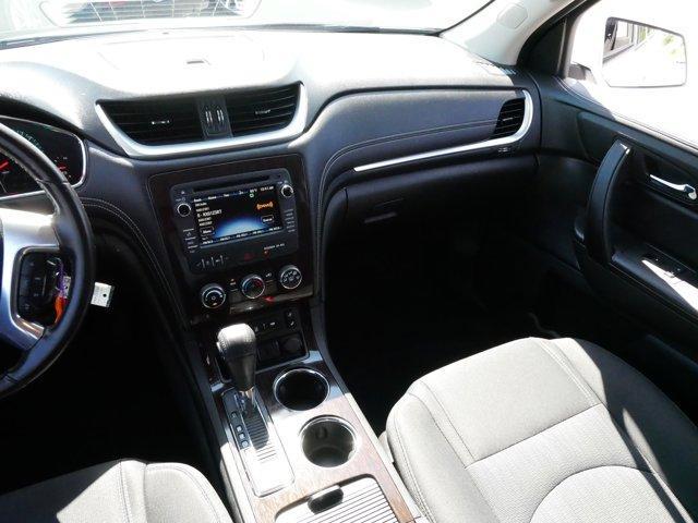 used 2017 Chevrolet Traverse car, priced at $11,995