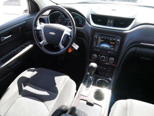 used 2017 Chevrolet Traverse car, priced at $11,995
