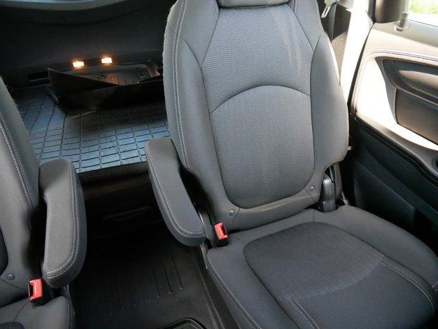 used 2017 Chevrolet Traverse car, priced at $11,995