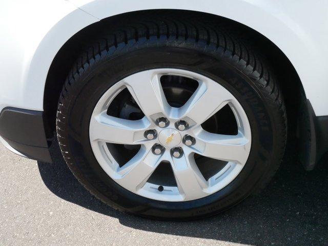 used 2017 Chevrolet Traverse car, priced at $11,995