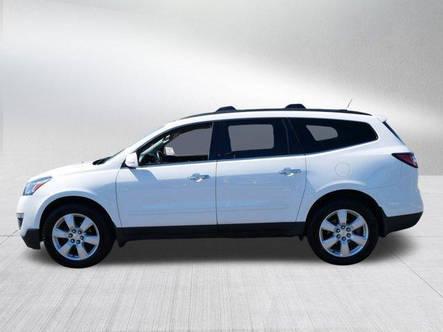used 2017 Chevrolet Traverse car, priced at $11,995