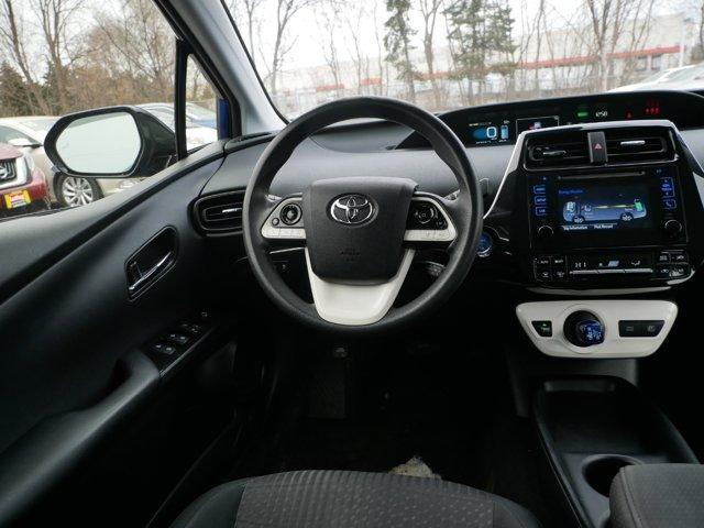 used 2017 Toyota Prius car, priced at $17,495